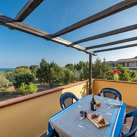 דירה Il Castello 3 *
